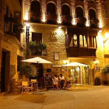 Hotel Merindad de Olite Exterior foto