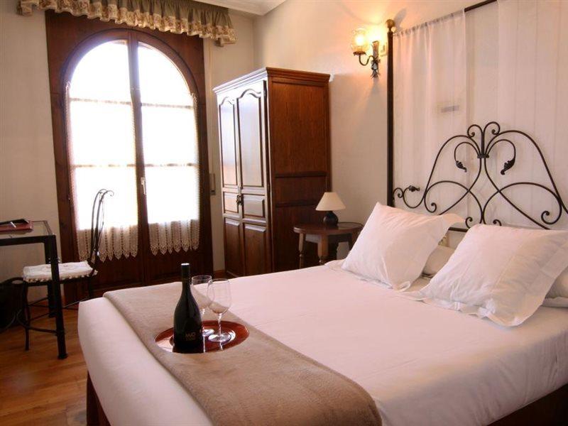 Hotel Merindad de Olite Exterior foto