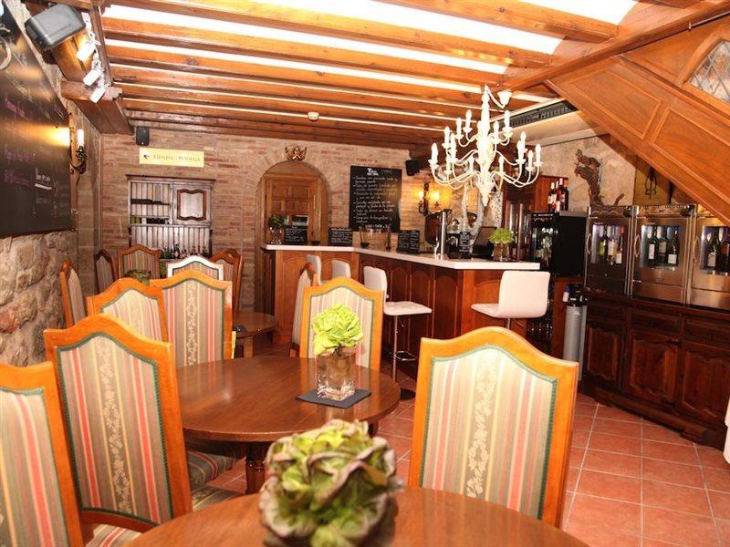 Hotel Merindad de Olite Exterior foto
