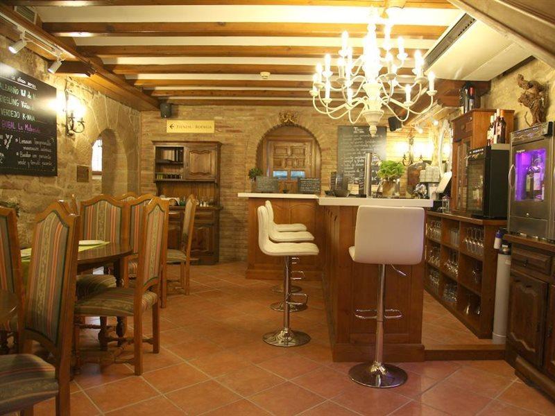 Hotel Merindad de Olite Exterior foto