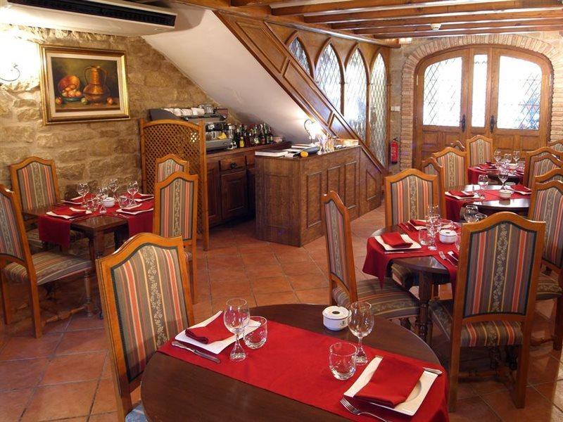 Hotel Merindad de Olite Exterior foto