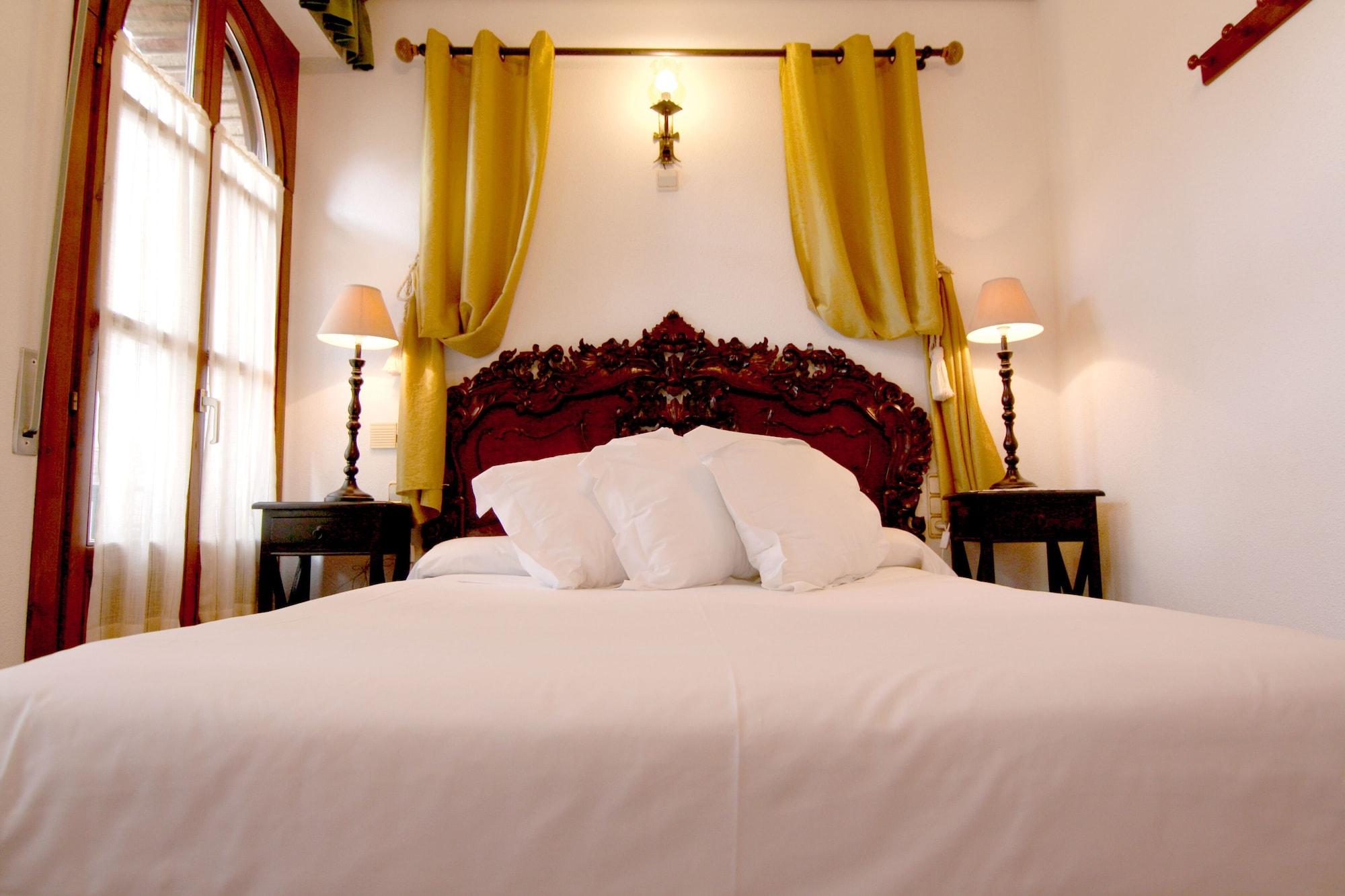 Hotel Merindad de Olite Exterior foto
