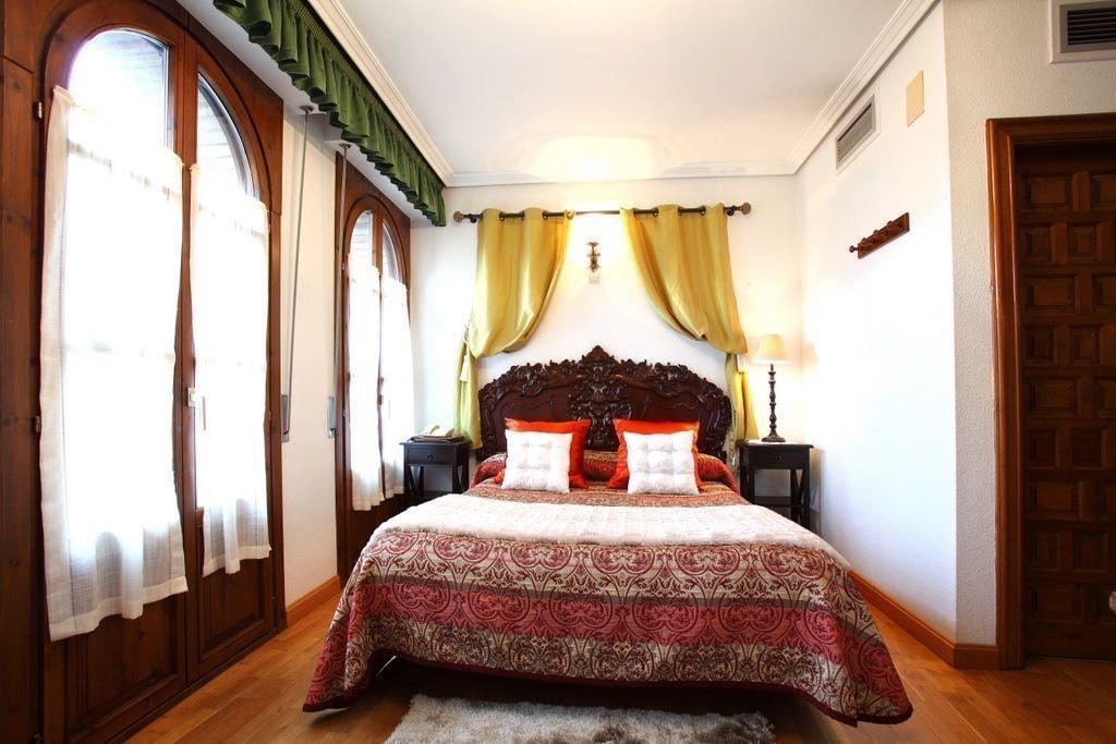 Hotel Merindad de Olite Habitación foto