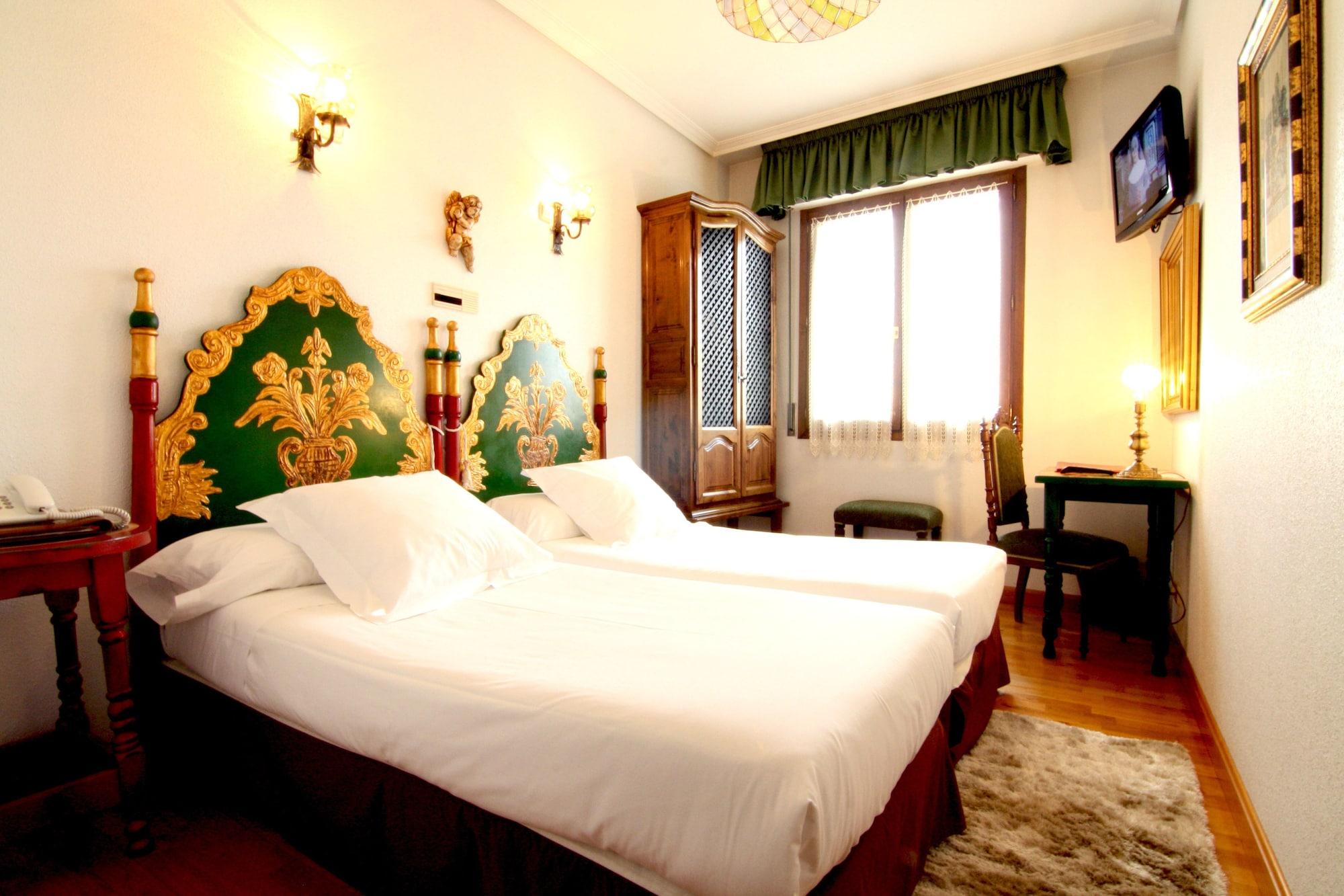 Hotel Merindad de Olite Exterior foto
