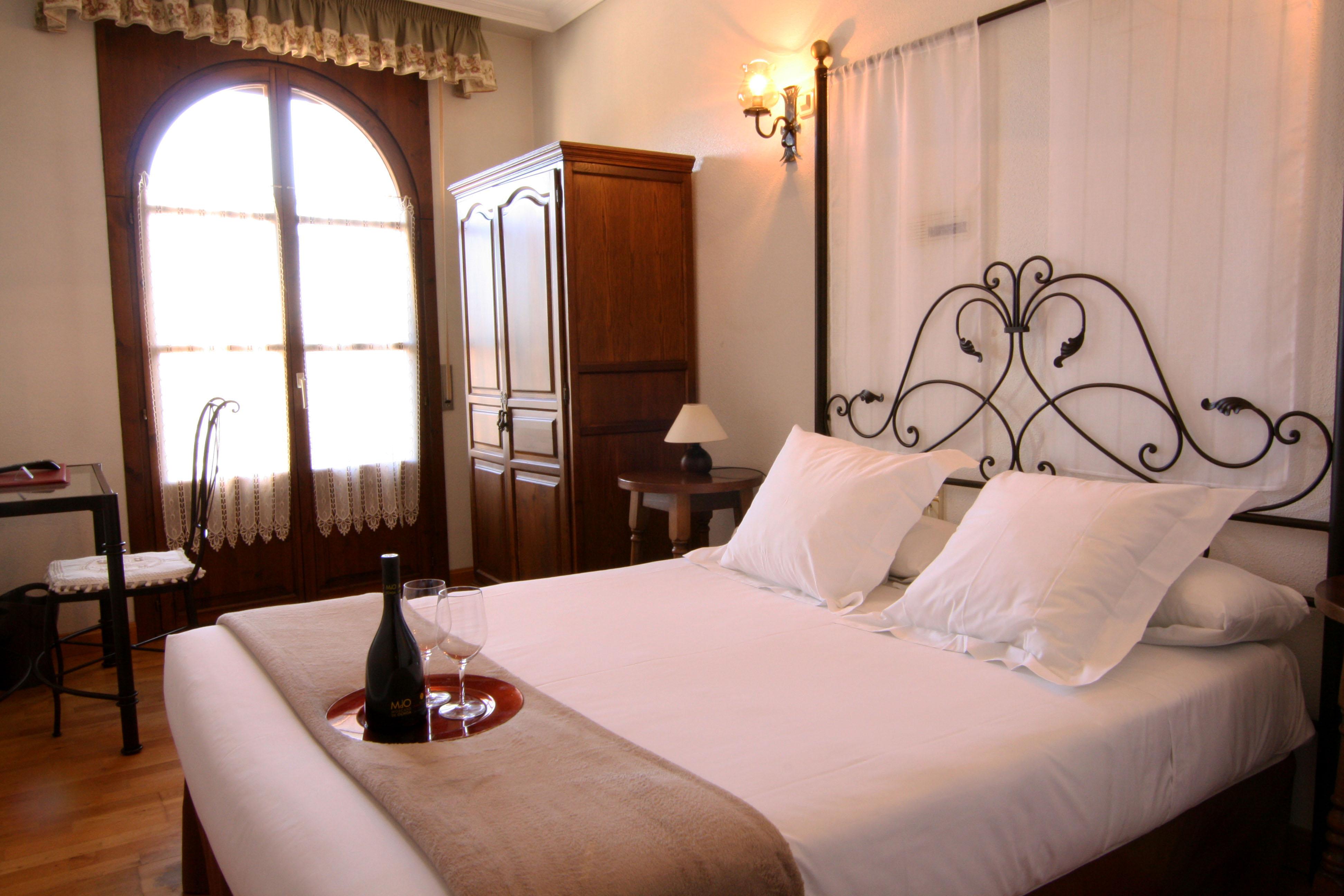 Hotel Merindad de Olite Exterior foto