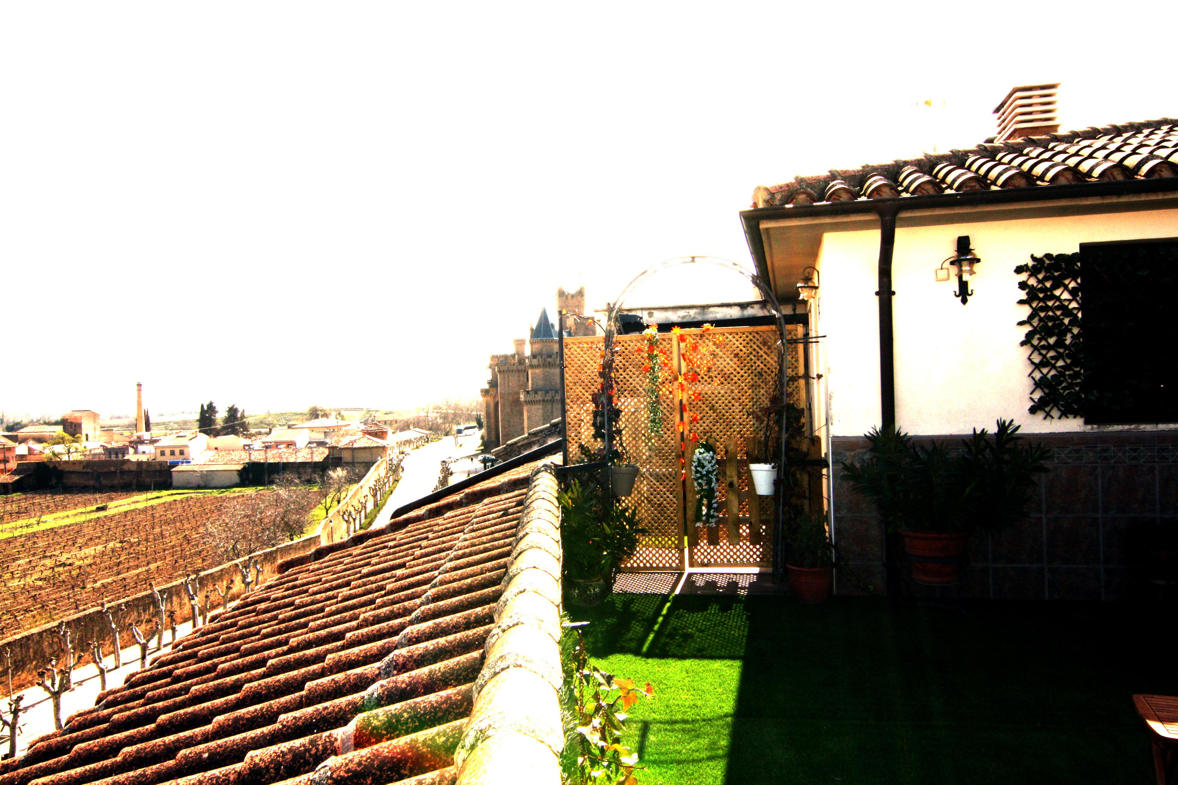 Hotel Merindad de Olite Exterior foto