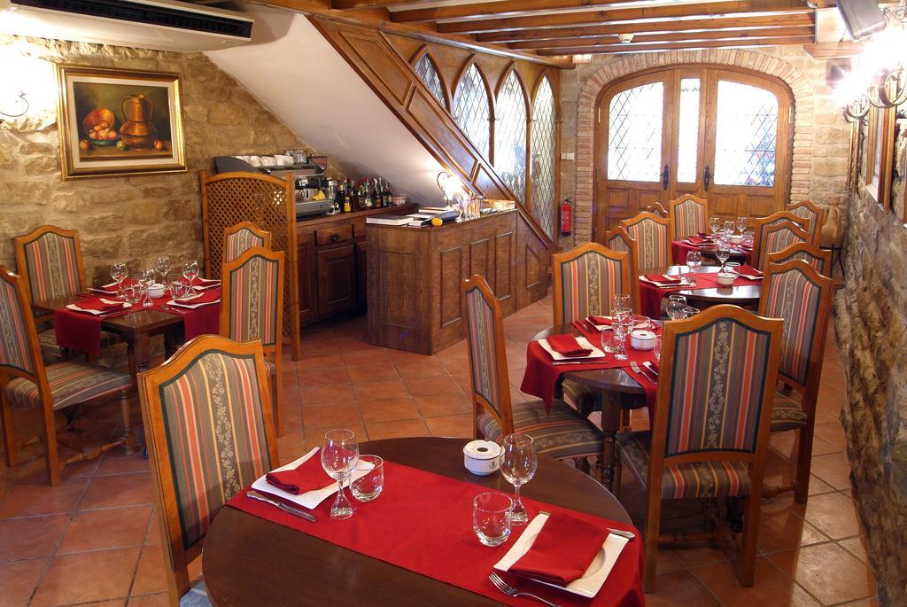 Hotel Merindad de Olite Exterior foto