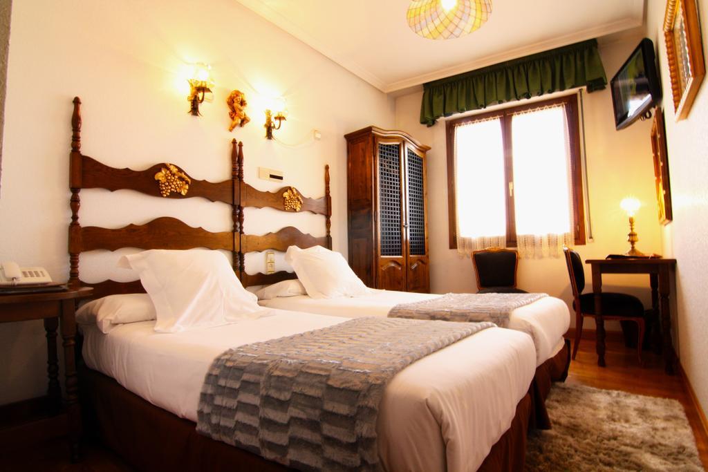 Hotel Merindad de Olite Exterior foto