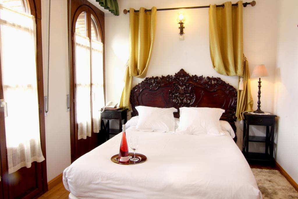 Hotel Merindad de Olite Exterior foto