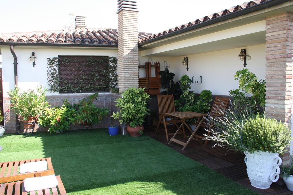 Hotel Merindad de Olite Exterior foto