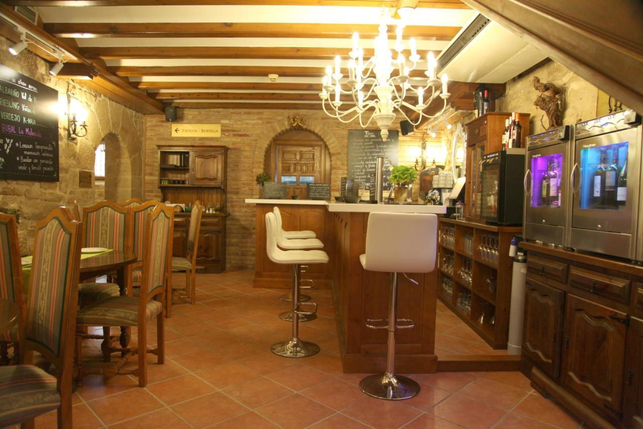 Hotel Merindad de Olite Exterior foto